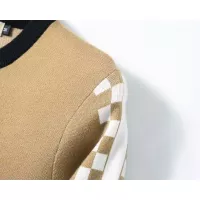 $45.00 USD Burberry Fashion Sweaters Long Sleeved For Men #1333896