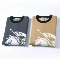 $45.00 USD Burberry Fashion Sweaters Long Sleeved For Men #1333897