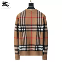 $45.00 USD Burberry Fashion Sweaters Long Sleeved For Men #1333898