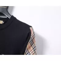 $45.00 USD Burberry Fashion Sweaters Long Sleeved For Men #1333899