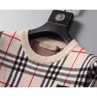 $45.00 USD Burberry Fashion Sweaters Long Sleeved For Men #1333902