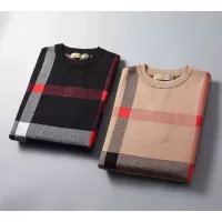 $45.00 USD Burberry Fashion Sweaters Long Sleeved For Men #1333903
