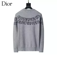 $45.00 USD Christian Dior Sweaters Long Sleeved For Men #1333905