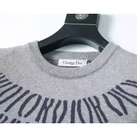 $45.00 USD Christian Dior Sweaters Long Sleeved For Men #1333905