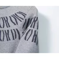 $45.00 USD Christian Dior Sweaters Long Sleeved For Men #1333905