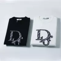 $45.00 USD Christian Dior Sweaters Long Sleeved For Men #1333907