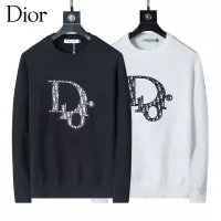 $45.00 USD Christian Dior Sweaters Long Sleeved For Men #1333907