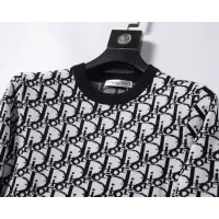 $45.00 USD Christian Dior Sweaters Long Sleeved For Men #1333908