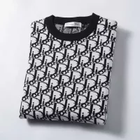 $45.00 USD Christian Dior Sweaters Long Sleeved For Men #1333908