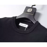 $45.00 USD Christian Dior Sweaters Long Sleeved For Men #1333909