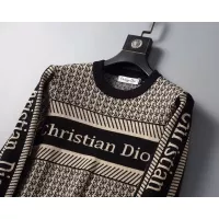 $45.00 USD Christian Dior Sweaters Long Sleeved For Men #1333912