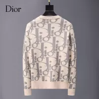 $45.00 USD Christian Dior Sweaters Long Sleeved For Men #1333913