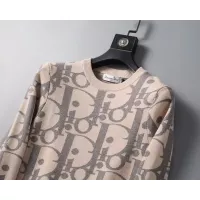$45.00 USD Christian Dior Sweaters Long Sleeved For Men #1333913