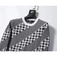 $45.00 USD Fendi Sweaters Long Sleeved For Men #1333914