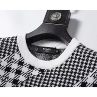 $45.00 USD Fendi Sweaters Long Sleeved For Men #1333914