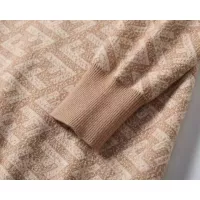 $45.00 USD Fendi Sweaters Long Sleeved For Men #1333915