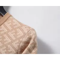 $45.00 USD Fendi Sweaters Long Sleeved For Men #1333915