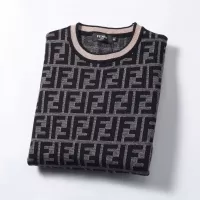 $45.00 USD Fendi Sweaters Long Sleeved For Men #1333916