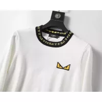 $45.00 USD Fendi Sweaters Long Sleeved For Men #1333919