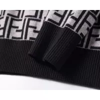 $45.00 USD Fendi Sweaters Long Sleeved For Men #1333921