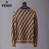 $45.00 USD Fendi Sweaters Long Sleeved For Men #1333922