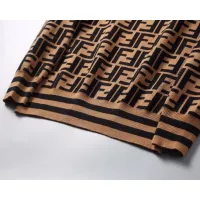 $45.00 USD Fendi Sweaters Long Sleeved For Men #1333922