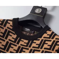 $45.00 USD Fendi Sweaters Long Sleeved For Men #1333922