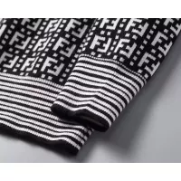 $45.00 USD Fendi Sweaters Long Sleeved For Men #1333923