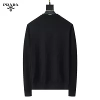 $45.00 USD Prada Sweaters Long Sleeved For Men #1333931