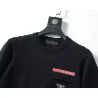 $45.00 USD Prada Sweaters Long Sleeved For Men #1333933