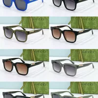 $48.00 USD Gucci AAA Quality Sunglasses #1333948