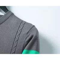 $45.00 USD Gucci Sweaters Long Sleeved For Men #1333951