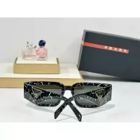$60.00 USD Prada AAA Quality Sunglasses #1333973
