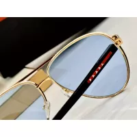 $68.00 USD Prada AAA Quality Sunglasses #1333989