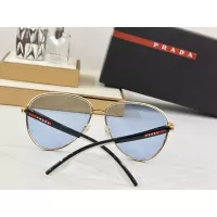 $68.00 USD Prada AAA Quality Sunglasses #1333989