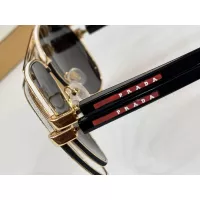 $68.00 USD Prada AAA Quality Sunglasses #1333990