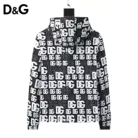 $52.00 USD Dolce & Gabbana D&G Jackets Long Sleeved For Men #1333993
