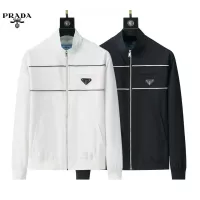 $52.00 USD Prada Jackets Long Sleeved For Men #1333999