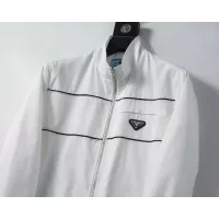 $52.00 USD Prada Jackets Long Sleeved For Men #1333999