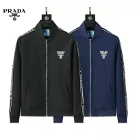 $52.00 USD Prada Jackets Long Sleeved For Men #1334001