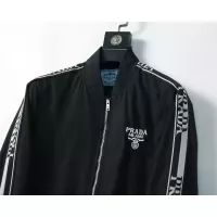 $52.00 USD Prada Jackets Long Sleeved For Men #1334008