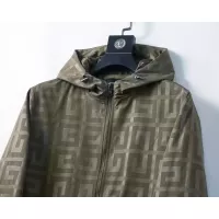 $52.00 USD Givenchy Jackets Long Sleeved For Men #1334011