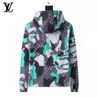$52.00 USD Louis Vuitton LV Jackets Long Sleeved For Men #1334031
