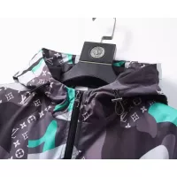 $52.00 USD Louis Vuitton LV Jackets Long Sleeved For Men #1334031
