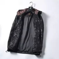 $52.00 USD Louis Vuitton LV Jackets Long Sleeved For Men #1334032