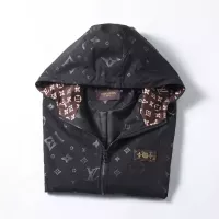 $52.00 USD Louis Vuitton LV Jackets Long Sleeved For Men #1334032