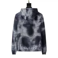$52.00 USD Louis Vuitton LV Jackets Long Sleeved For Men #1334033