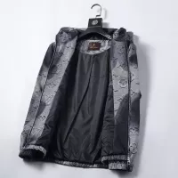 $52.00 USD Louis Vuitton LV Jackets Long Sleeved For Men #1334033