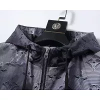 $52.00 USD Louis Vuitton LV Jackets Long Sleeved For Men #1334033