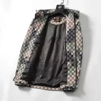 $52.00 USD Louis Vuitton LV Jackets Long Sleeved For Men #1334035